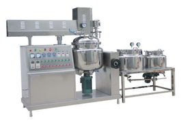 廣州冠鑫輕工機械設(shè)備 乳化機產(chǎn)品列表