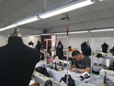 市金融財貿輕工紡織工會委員會 重慶市第六屆&ldquo;重慶財經職院杯&rdquo;服裝制版職業技能競賽成績喜人